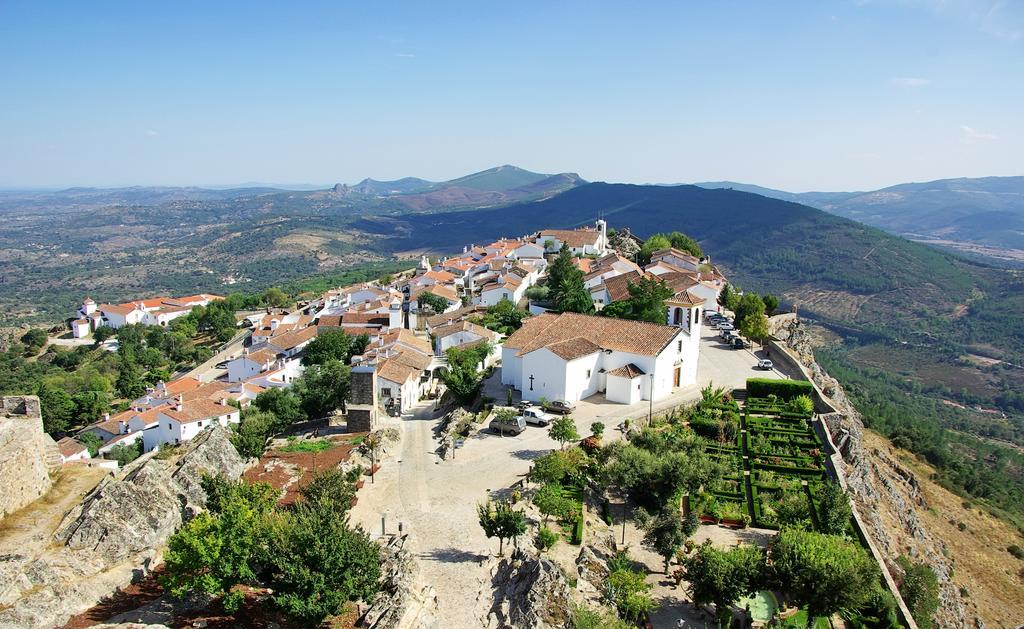 Pousada De Marvao Exterior photo